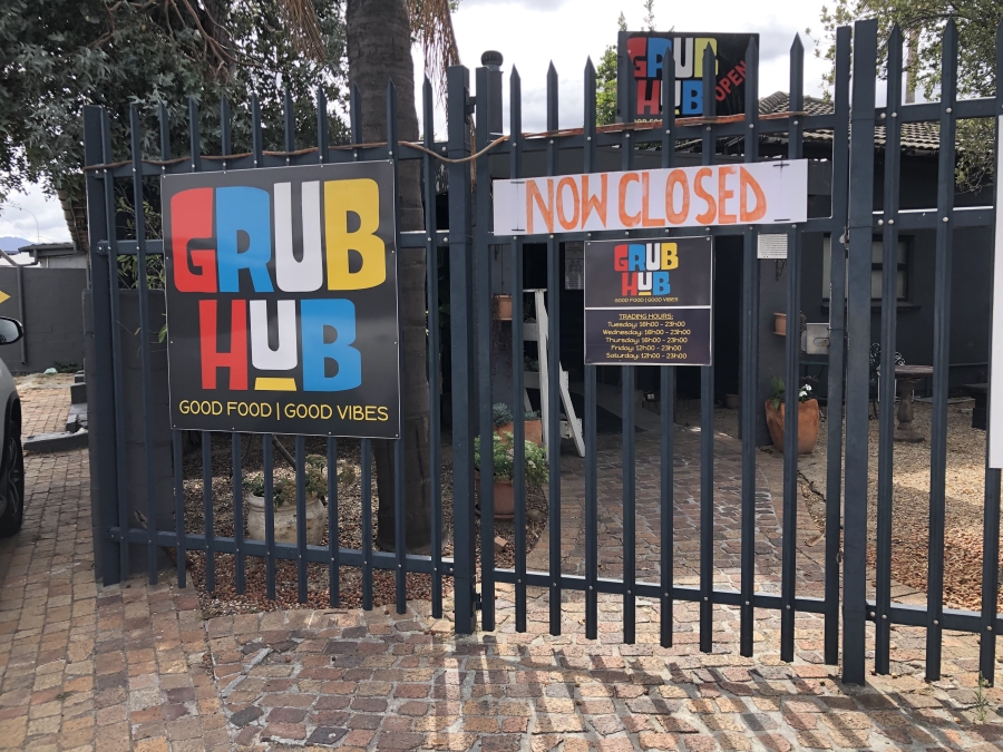 Commercial Property for Sale in Strand Central Western Cape